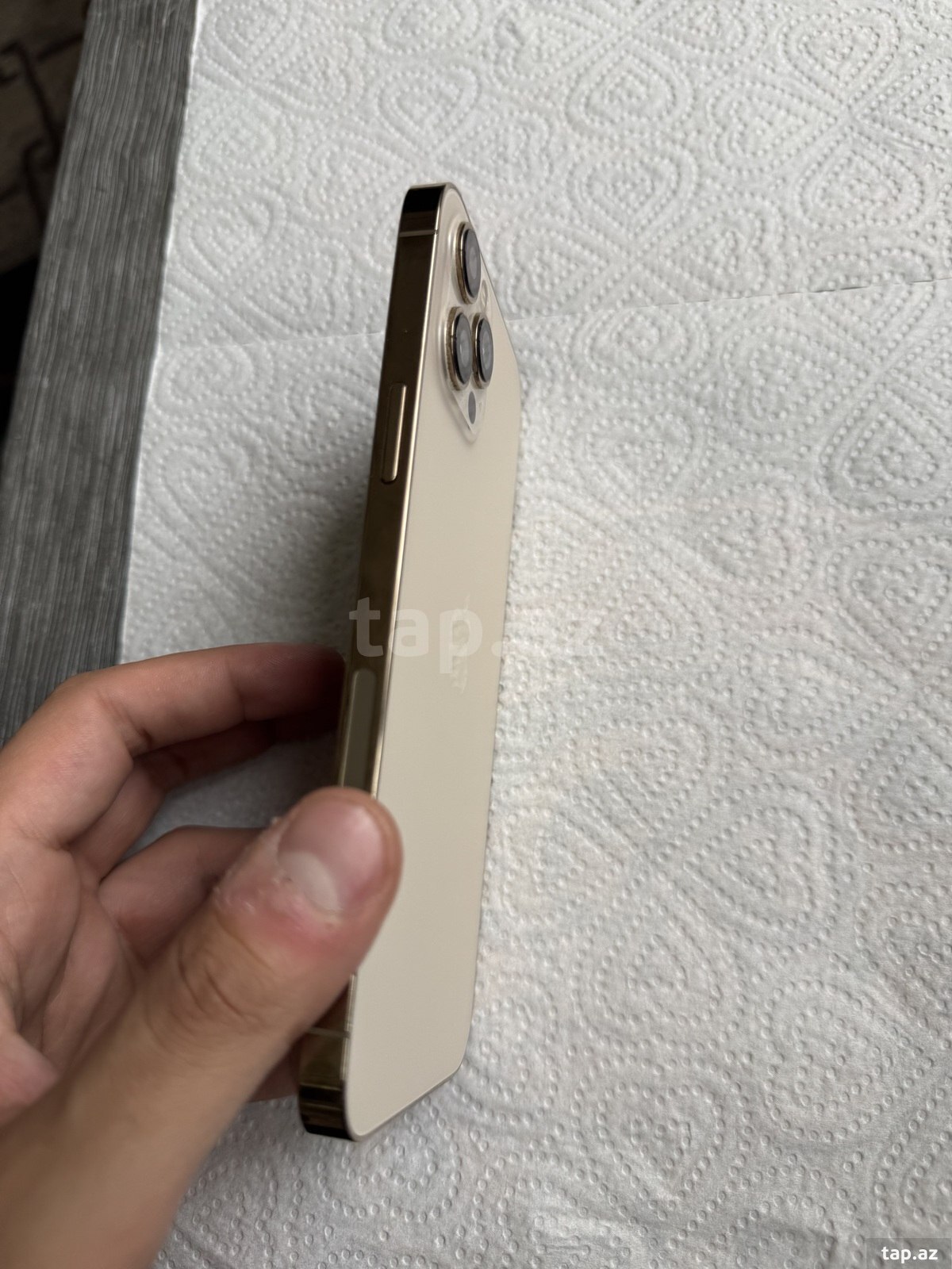 Apple iPhone 12 Pro Max Gold 512GB/6GB (4)
