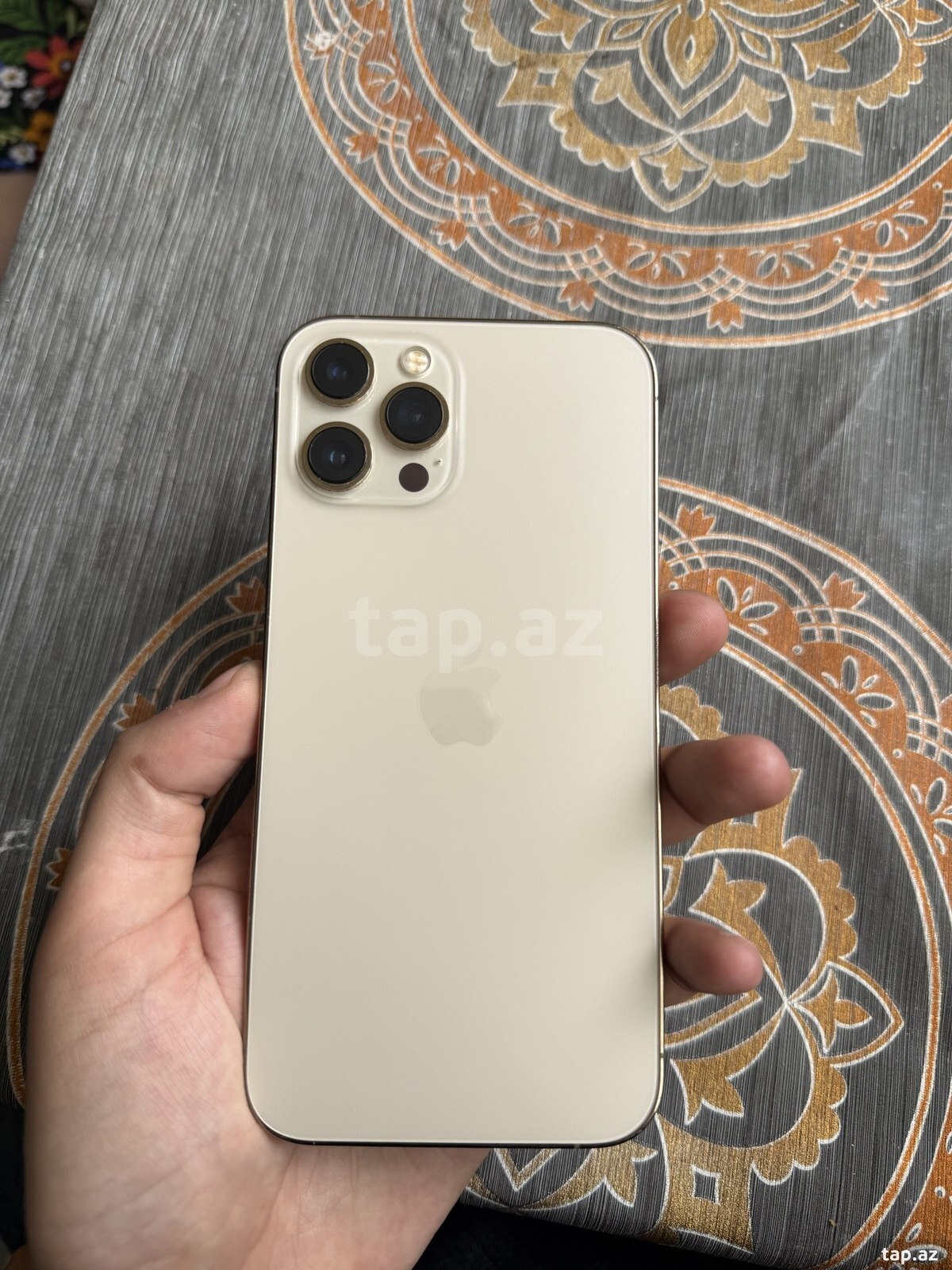 Apple iPhone 12 Pro Max Gold 512GB/6GB