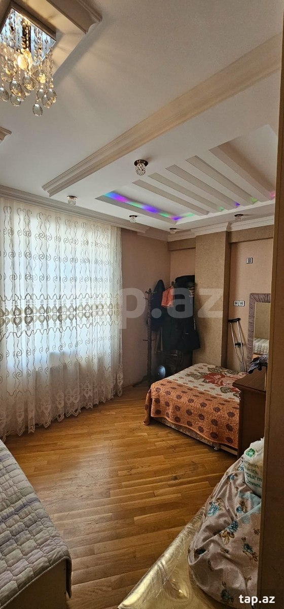 1-otaqlı yeni tikili, Masazır qəs., 57 m² (6)