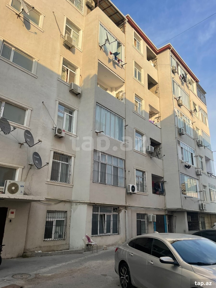 1-otaqlı yeni tikili, Masazır qəs., 57 m² (8)