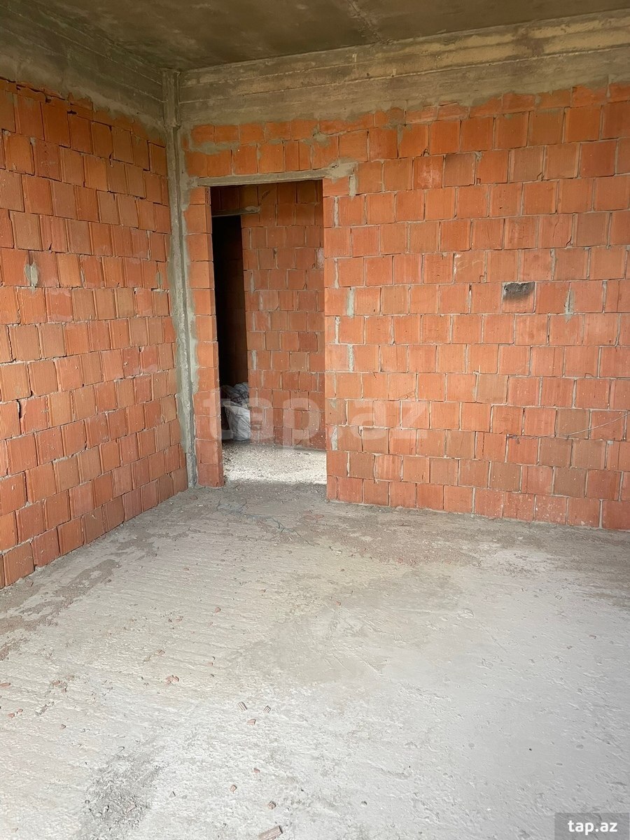 1-otaqlı yeni tikili, Masazır qəs., 57 m²