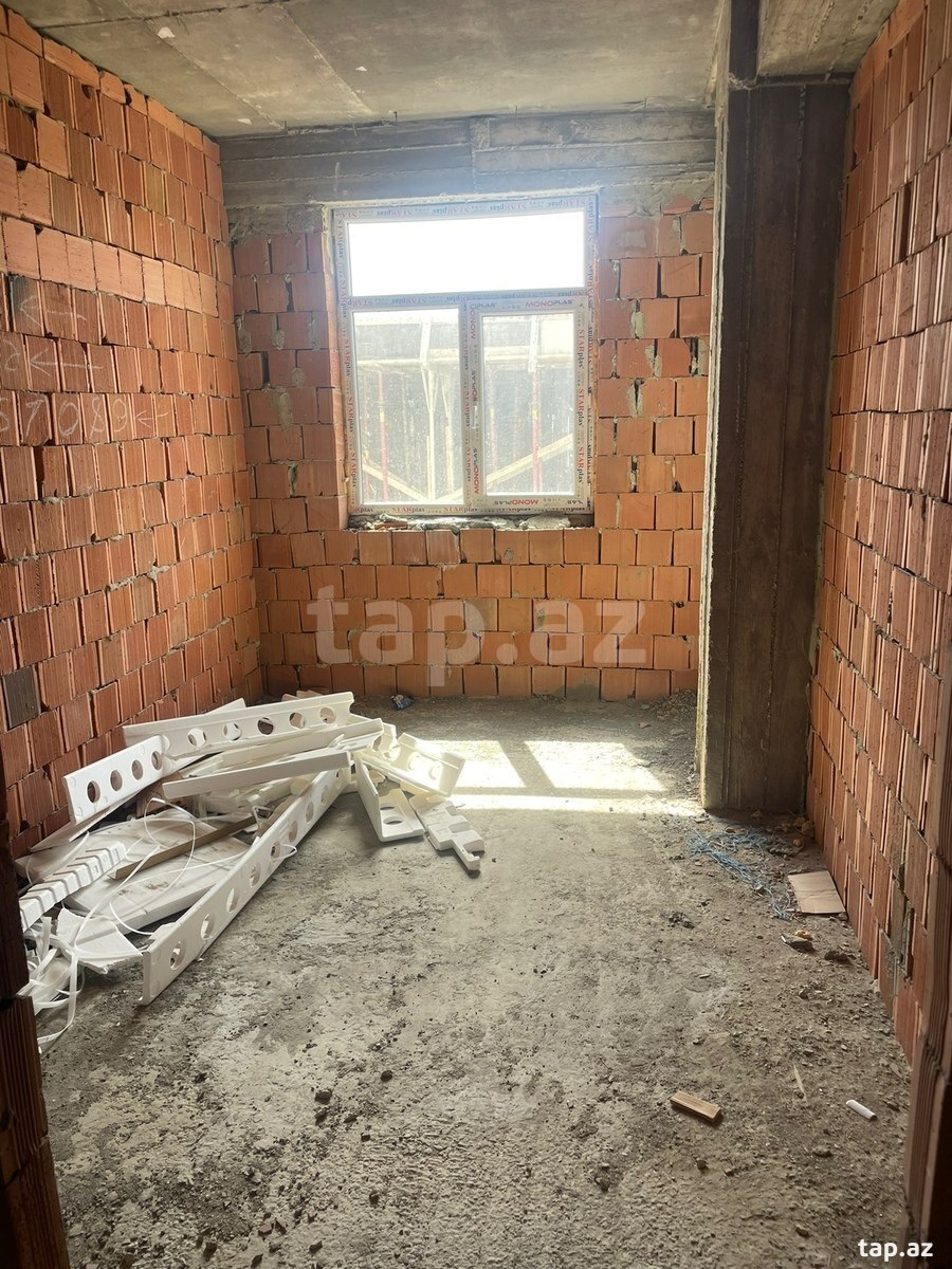 1-otaqlı yeni tikili, Masazır qəs., 57 m² (5)