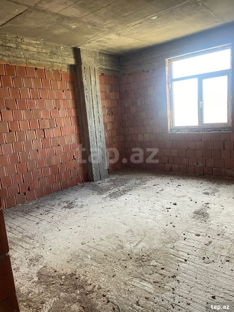 1-otaqlı yeni tikili, Masazır qəs., 57 m² (7)