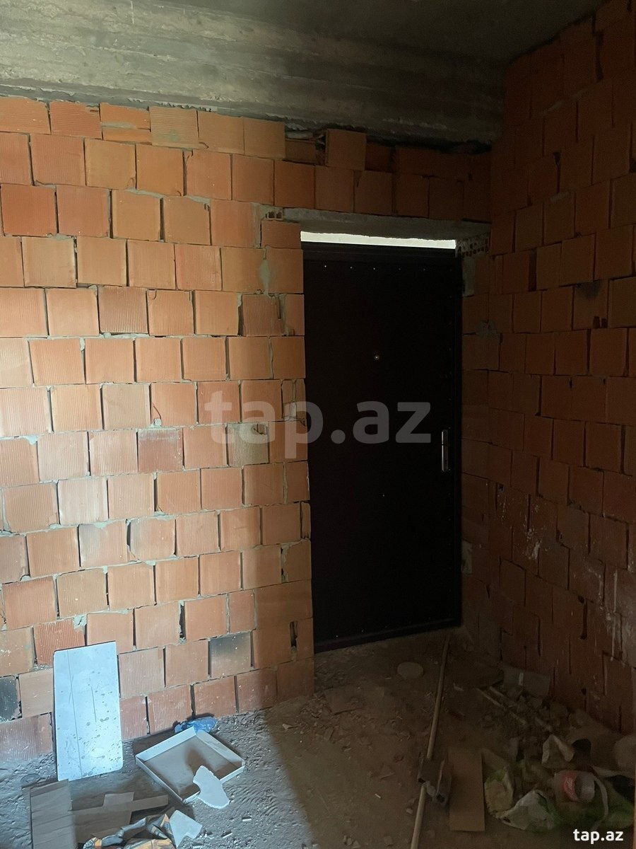 1-otaqlı yeni tikili, Masazır qəs., 57 m² (4)