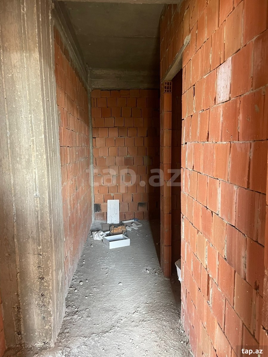 1-otaqlı yeni tikili, Masazır qəs., 57 m² (3)