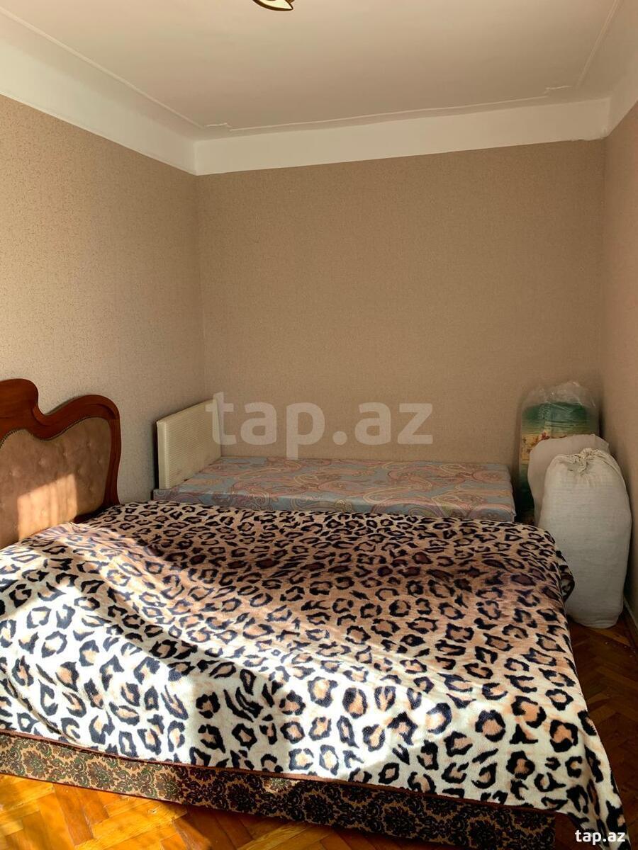 2-otaqlı mənzil kirayə verilir, Nəriman Nərimanov m., 50 m² (5)