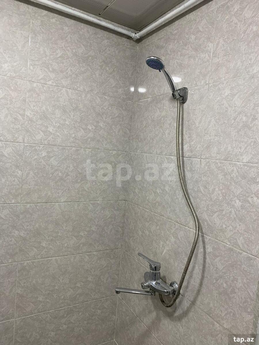 2-otaqlı mənzil kirayə verilir, Nəriman Nərimanov m., 50 m² (12)