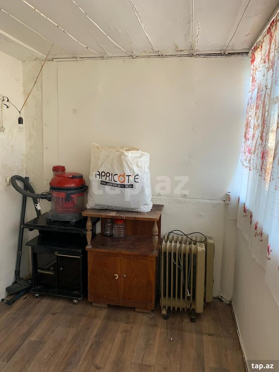 2-otaqlı mənzil kirayə verilir, Nəriman Nərimanov m., 50 m² (14)