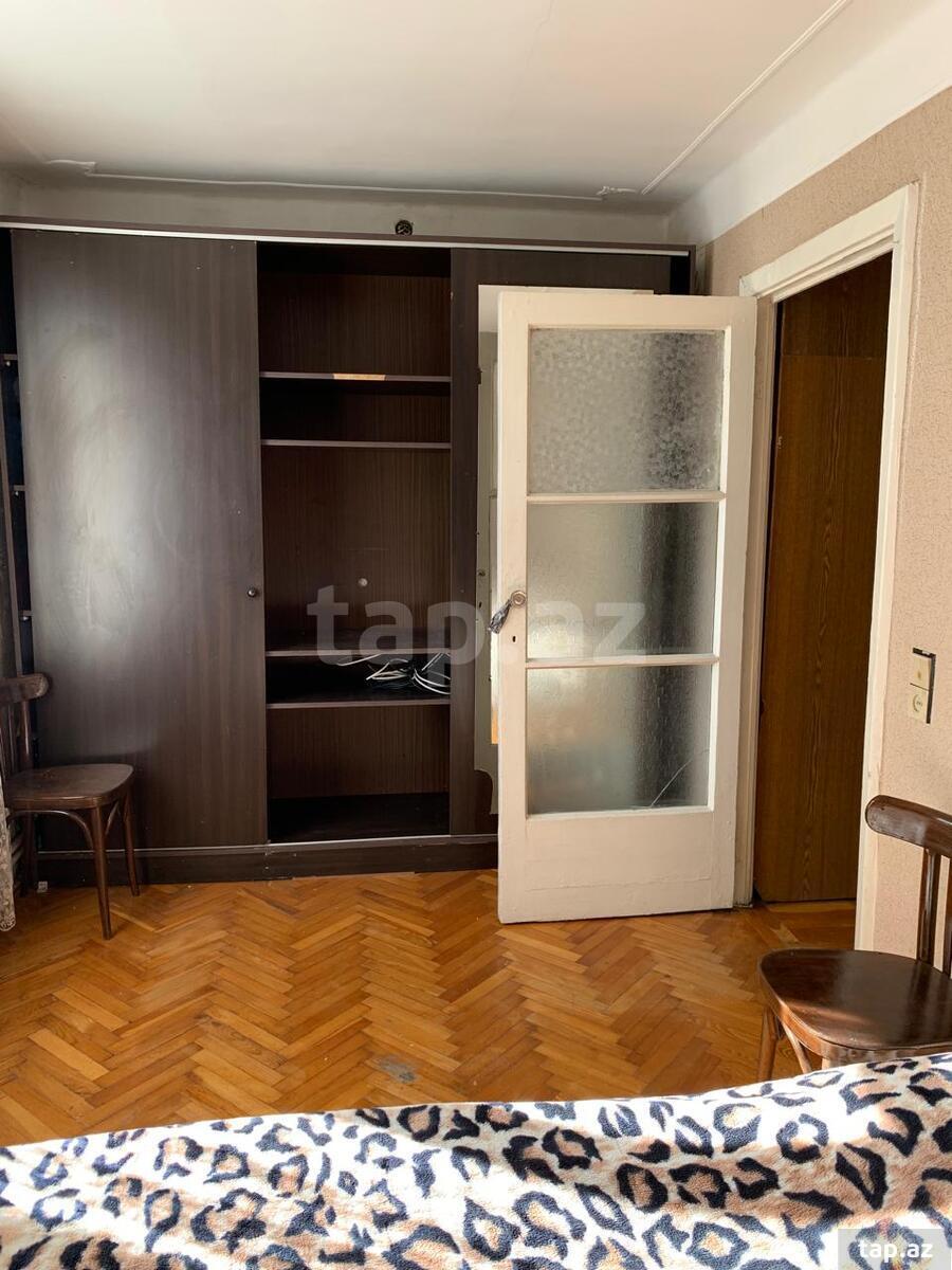 2-otaqlı mənzil kirayə verilir, Nəriman Nərimanov m., 50 m² (2)
