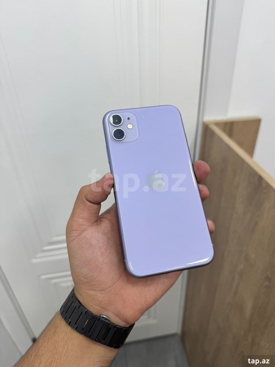 Apple iPhone 11 Purple 128GB/4GB