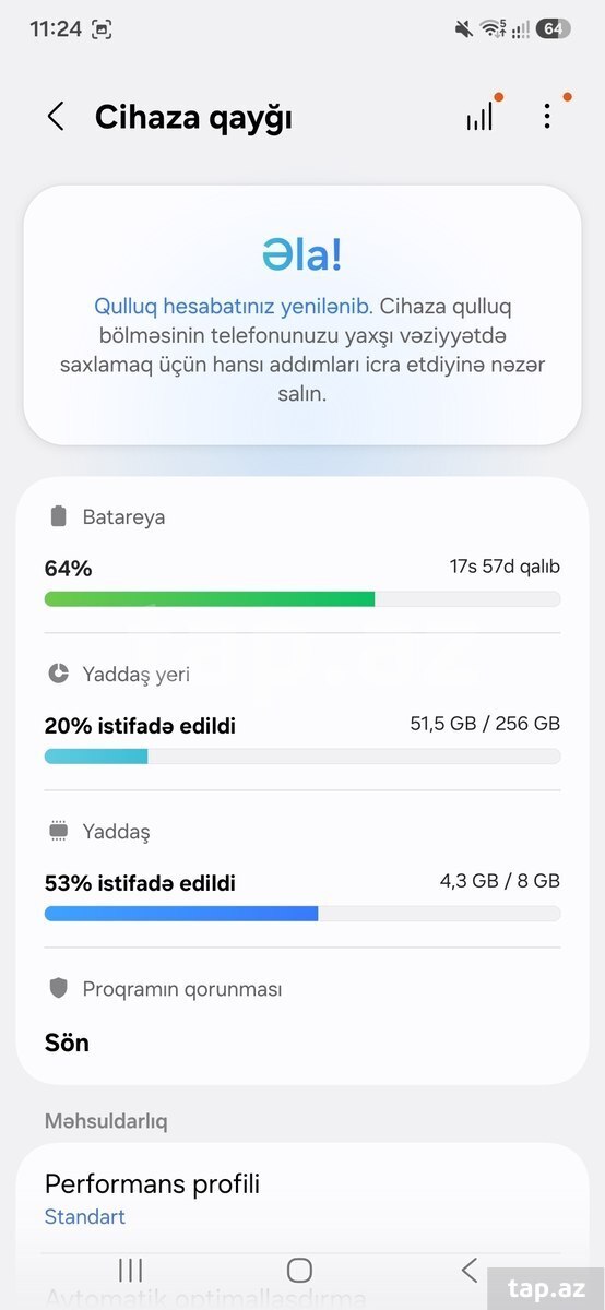 Samsung Galaxy S23+ Phantom Black 256GB/8GB (2)