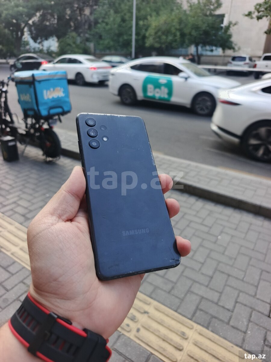 Samsung Galaxy A32 Awesome Black 128GB/4GB