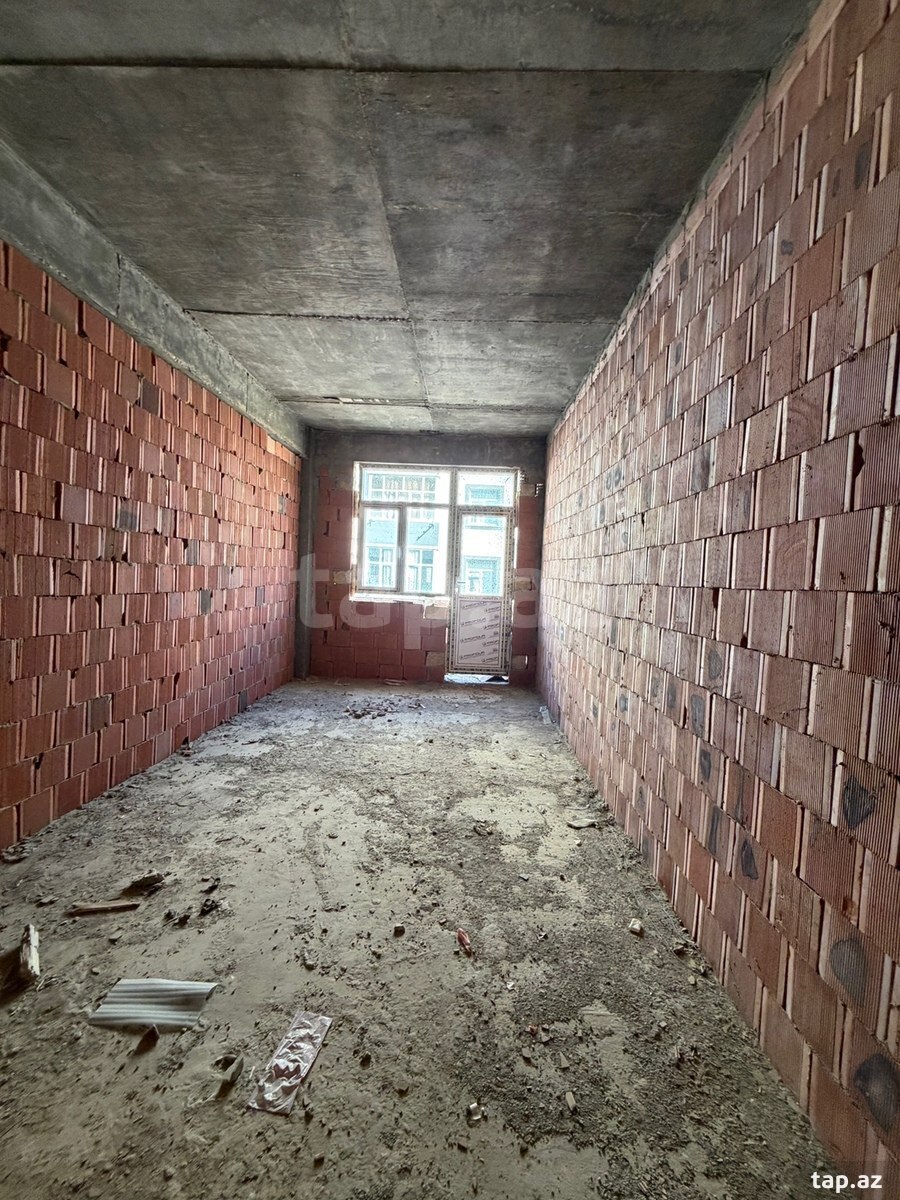 1-otaqlı yeni tikili, Masazır qəs., 57 m² (3)