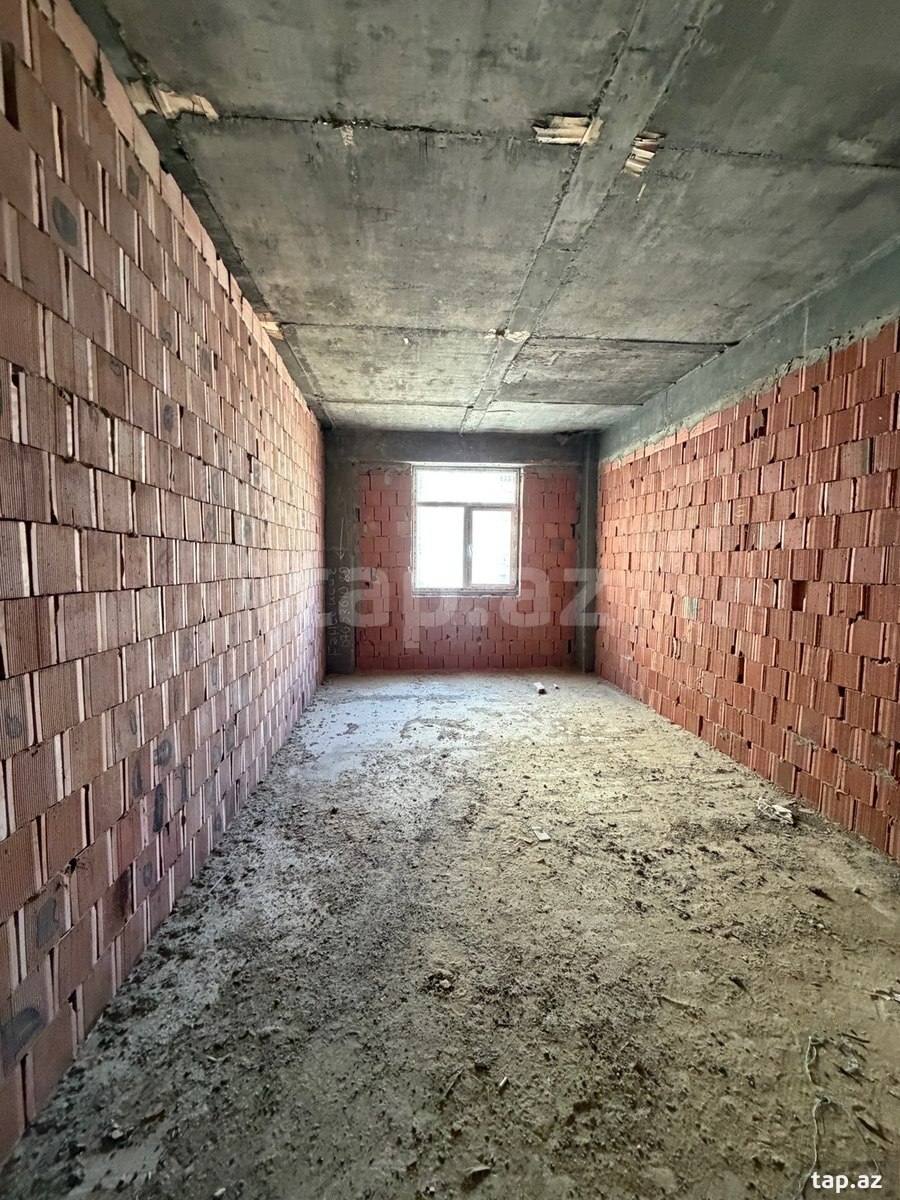 1-otaqlı yeni tikili, Masazır qəs., 57 m² (5)