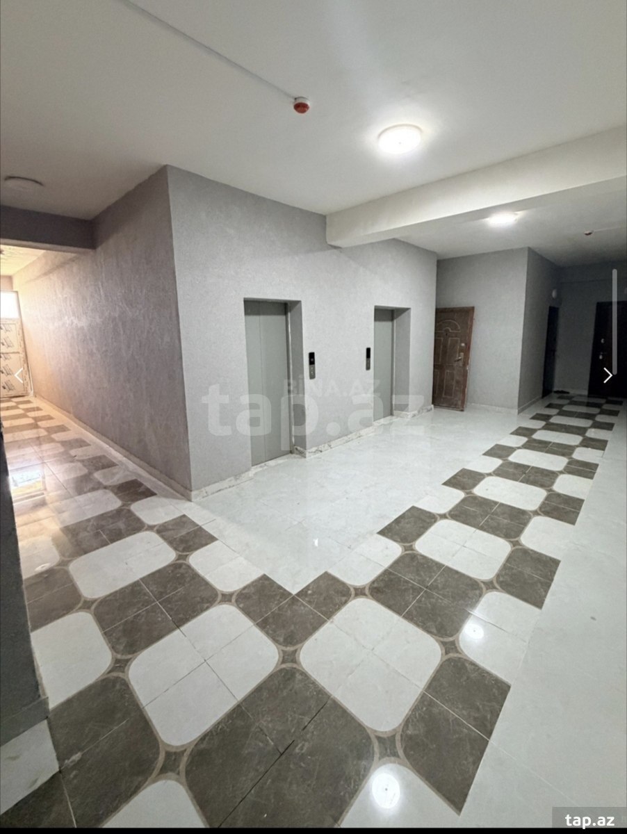 2-otaqlı yeni tikili, Saray qəs., 56 m² (9)