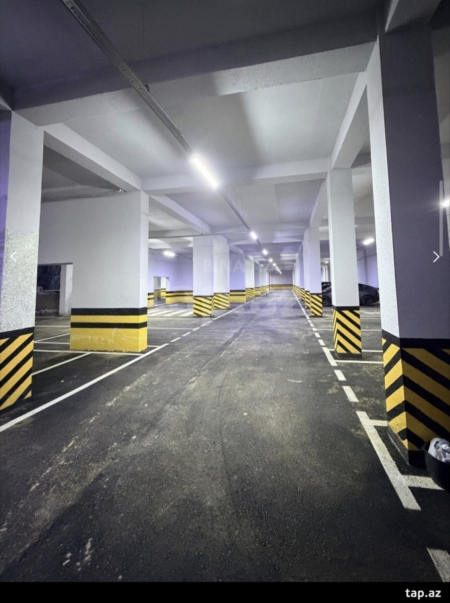 2-otaqlı yeni tikili, Saray qəs., 56 m² (12)