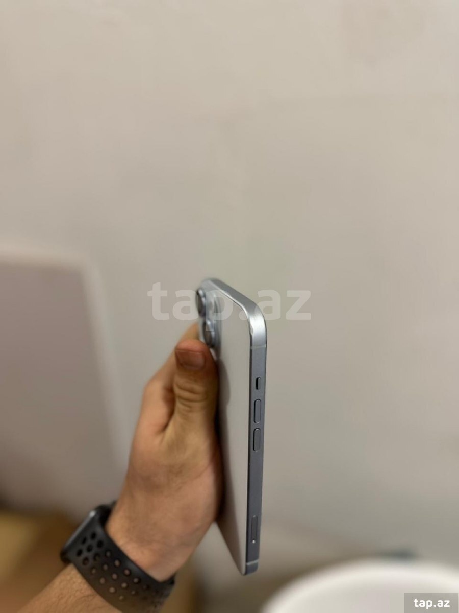 Apple iPhone 15 Blue 128GB/6GB (8)