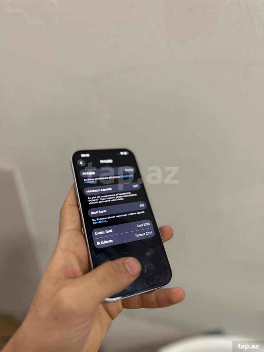 Apple iPhone 15 Blue 128GB/6GB (9)