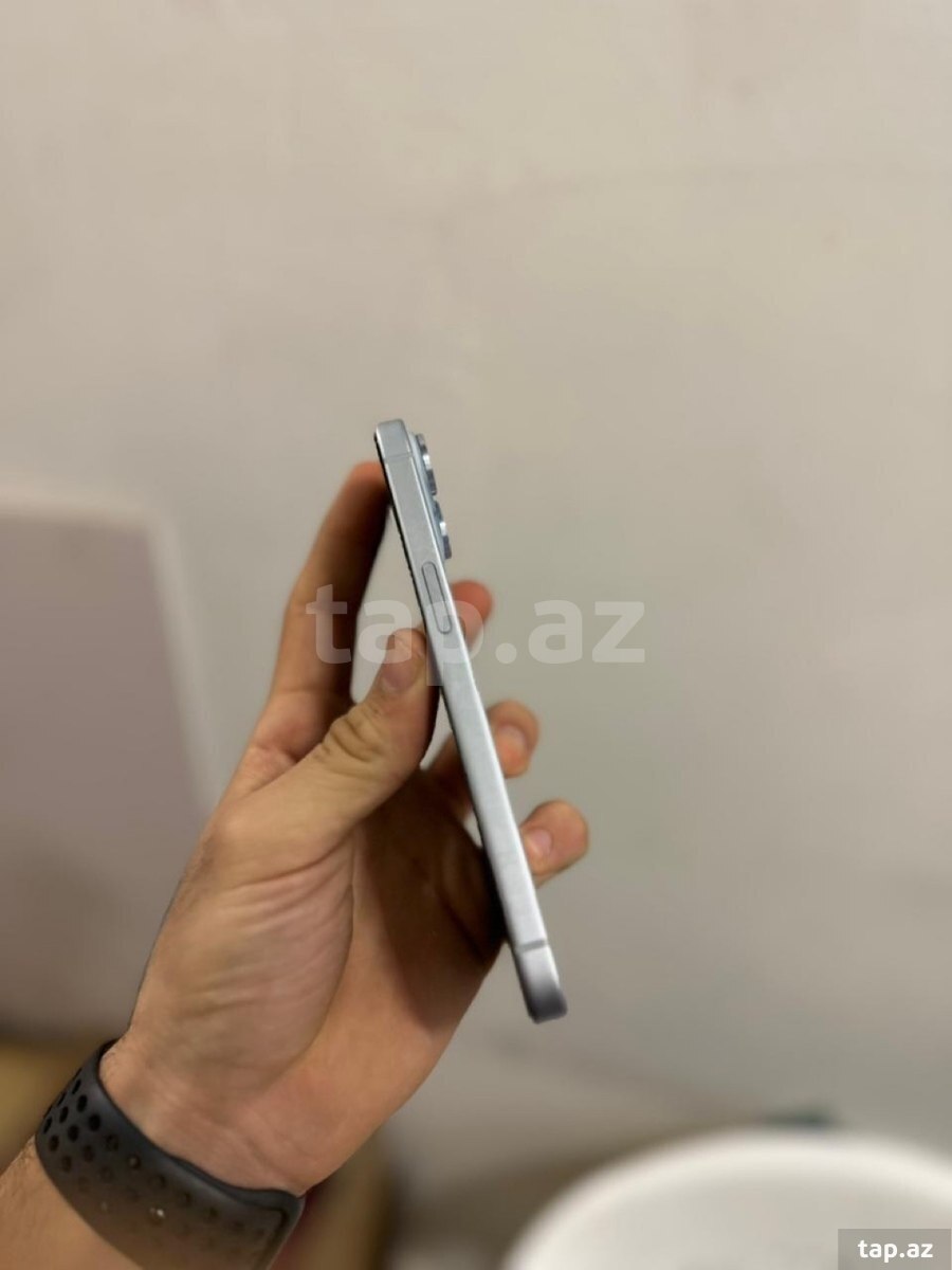 Apple iPhone 15 Blue 128GB/6GB (4)