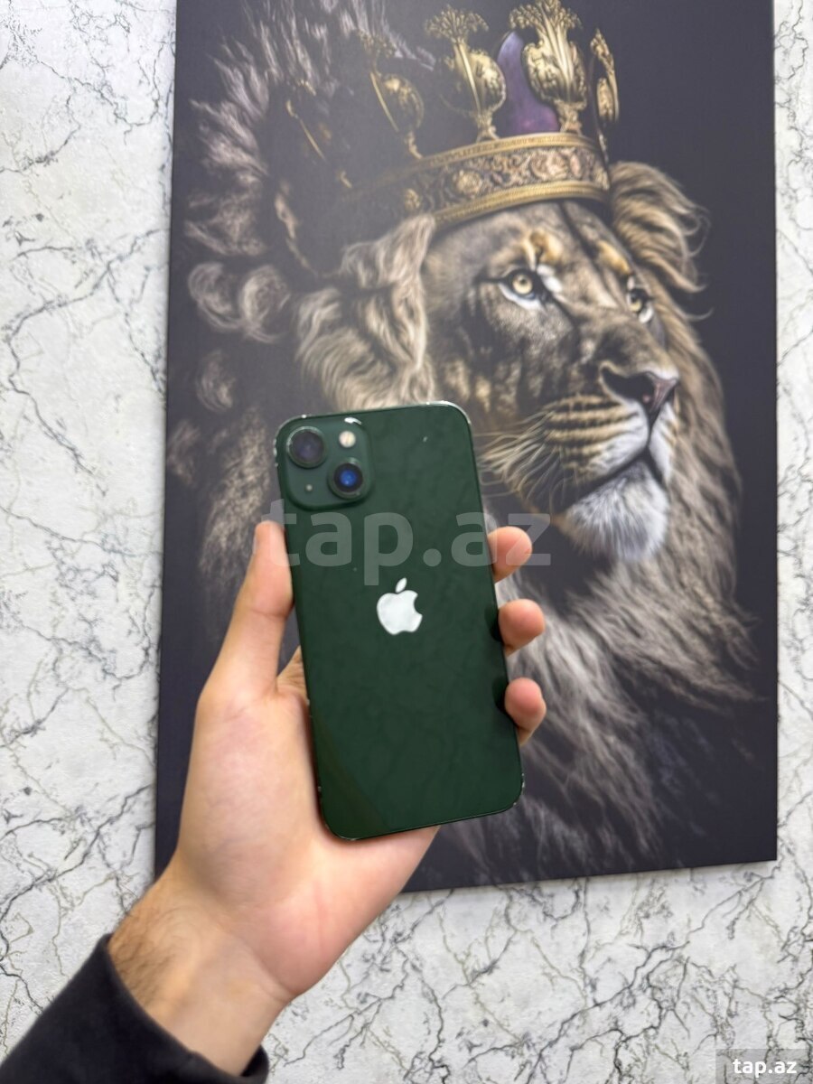 Apple iPhone 13 Green 128GB/4GB
