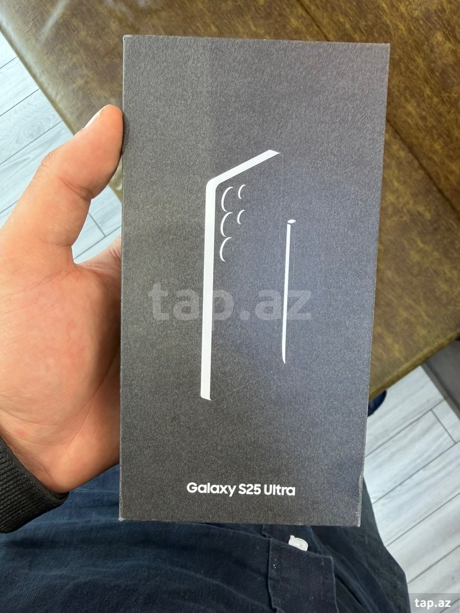 Samsung Galaxy S25 Ultra Titanium Silver Blue 256GB/12GB