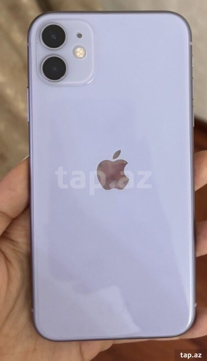 Apple iPhone 11 White 128GB/4GB