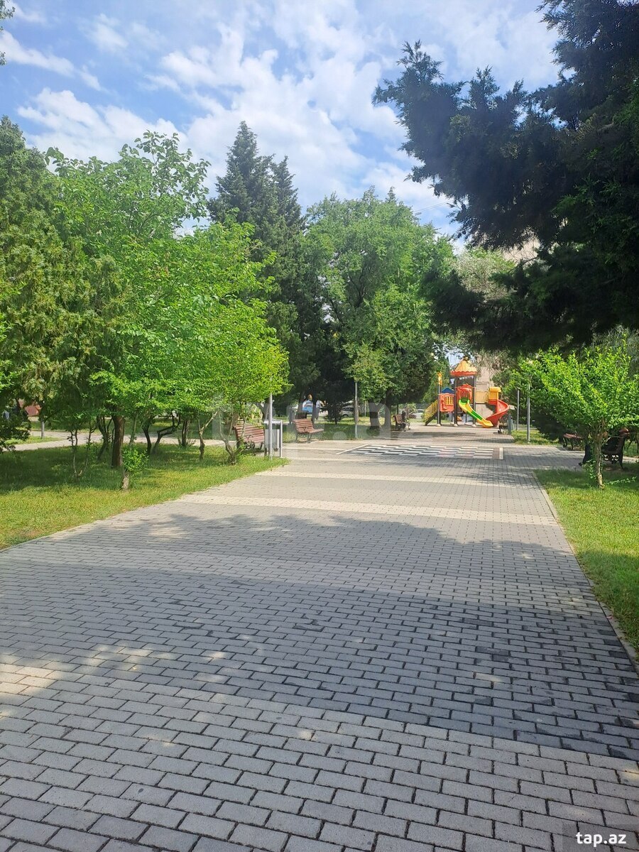 3-otaqlı mənzil kirayə verilir, Neftçilər m., 80 m² (14)