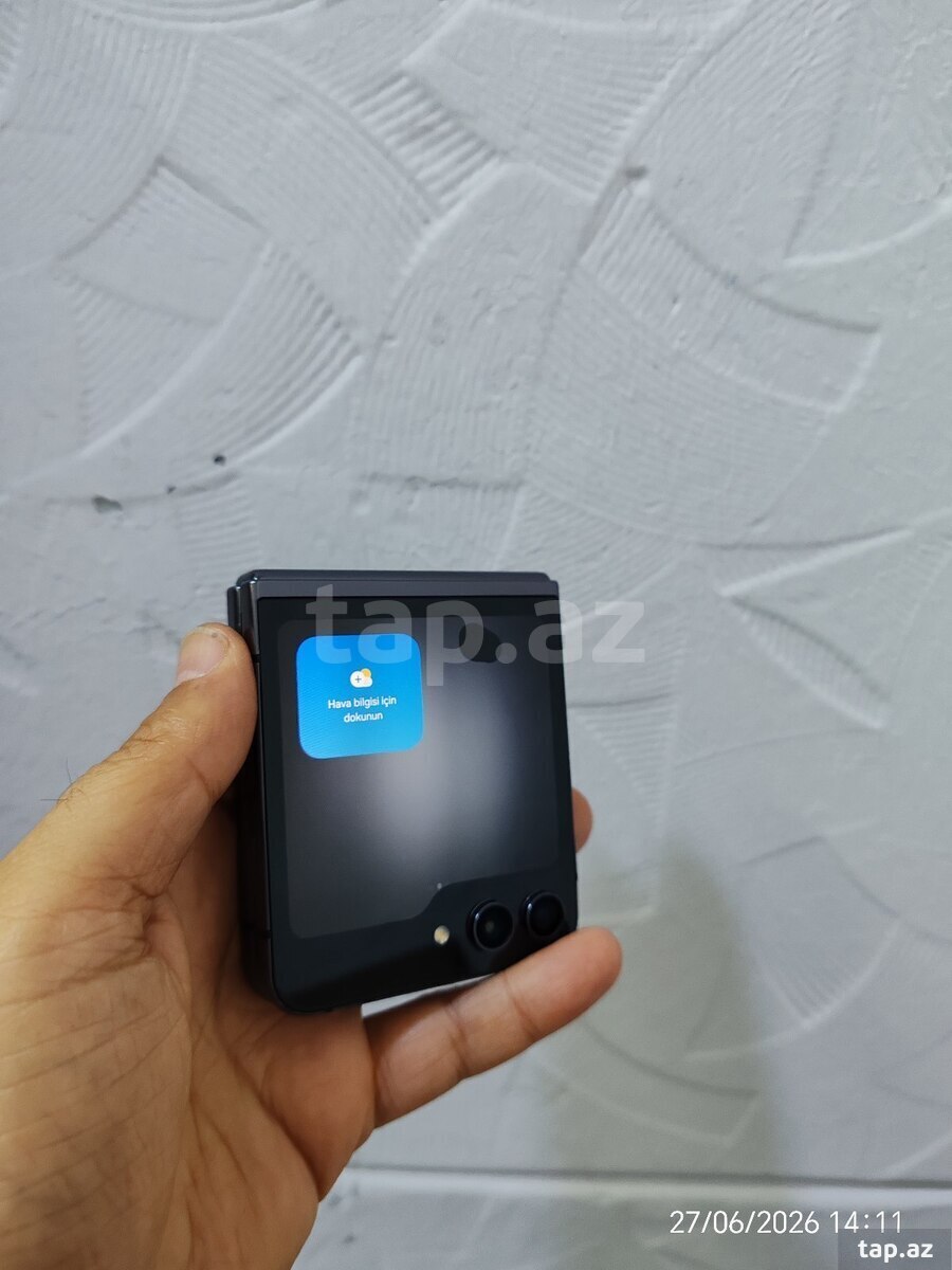 Samsung Galaxy Z Flip 5 Mint 256GB/8GB (4)