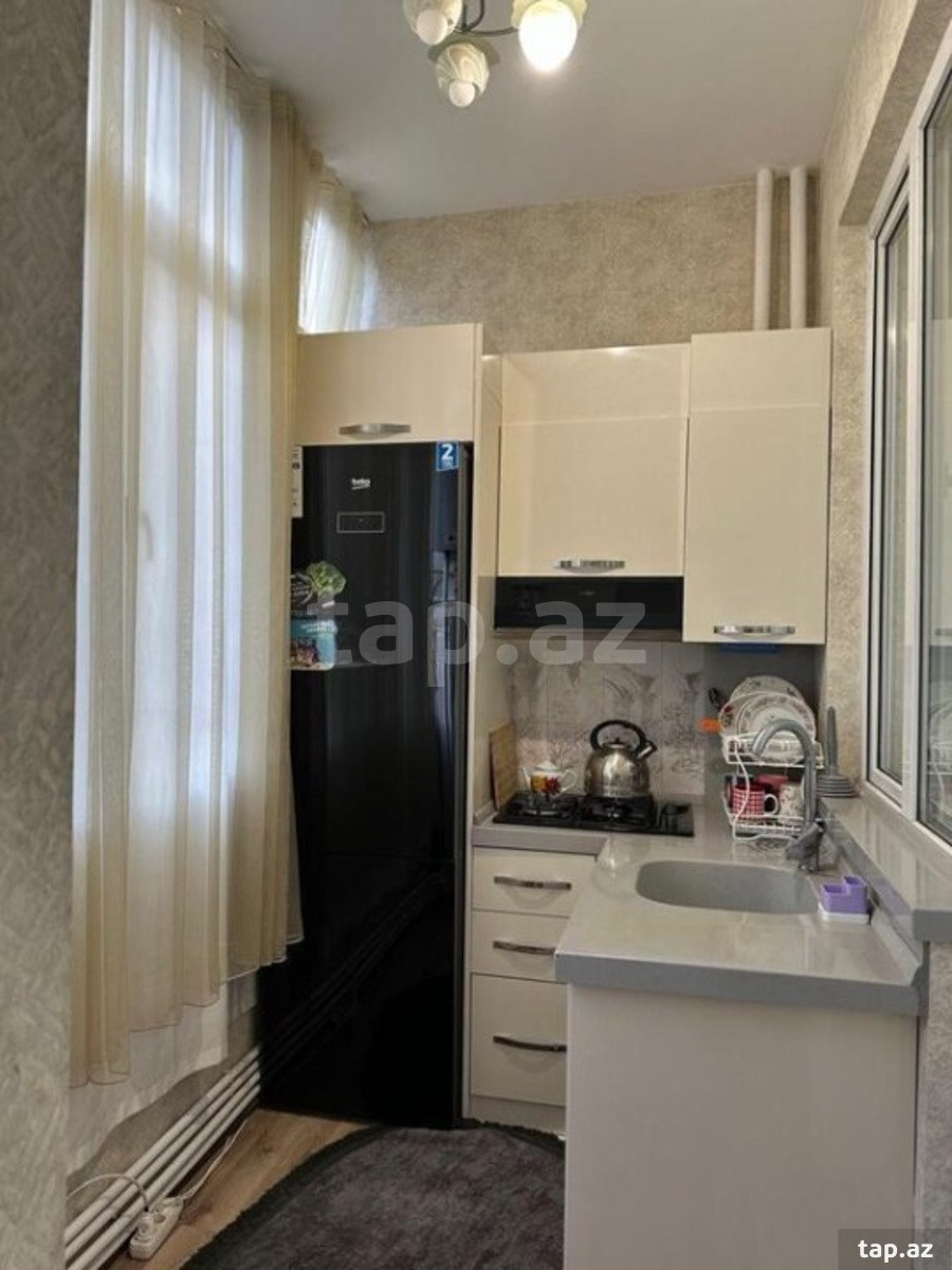 2-otaqlı yeni tikili, Badamdar qəs., 51 m² (9)