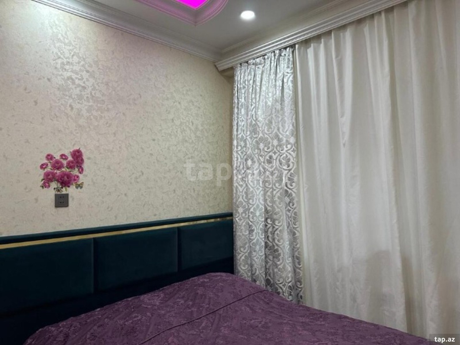 2-otaqlı yeni tikili, Badamdar qəs., 51 m² (7)