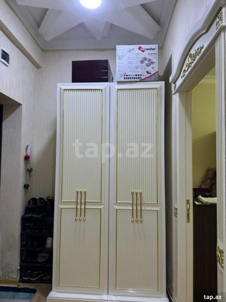 2-otaqlı yeni tikili, Badamdar qəs., 51 m² (8)