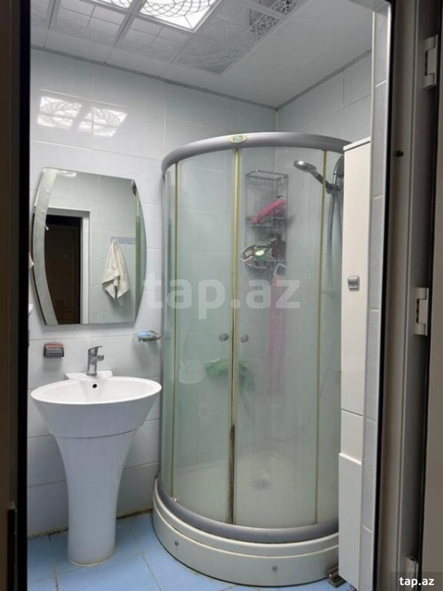 2-otaqlı yeni tikili, Badamdar qəs., 51 m² (10)