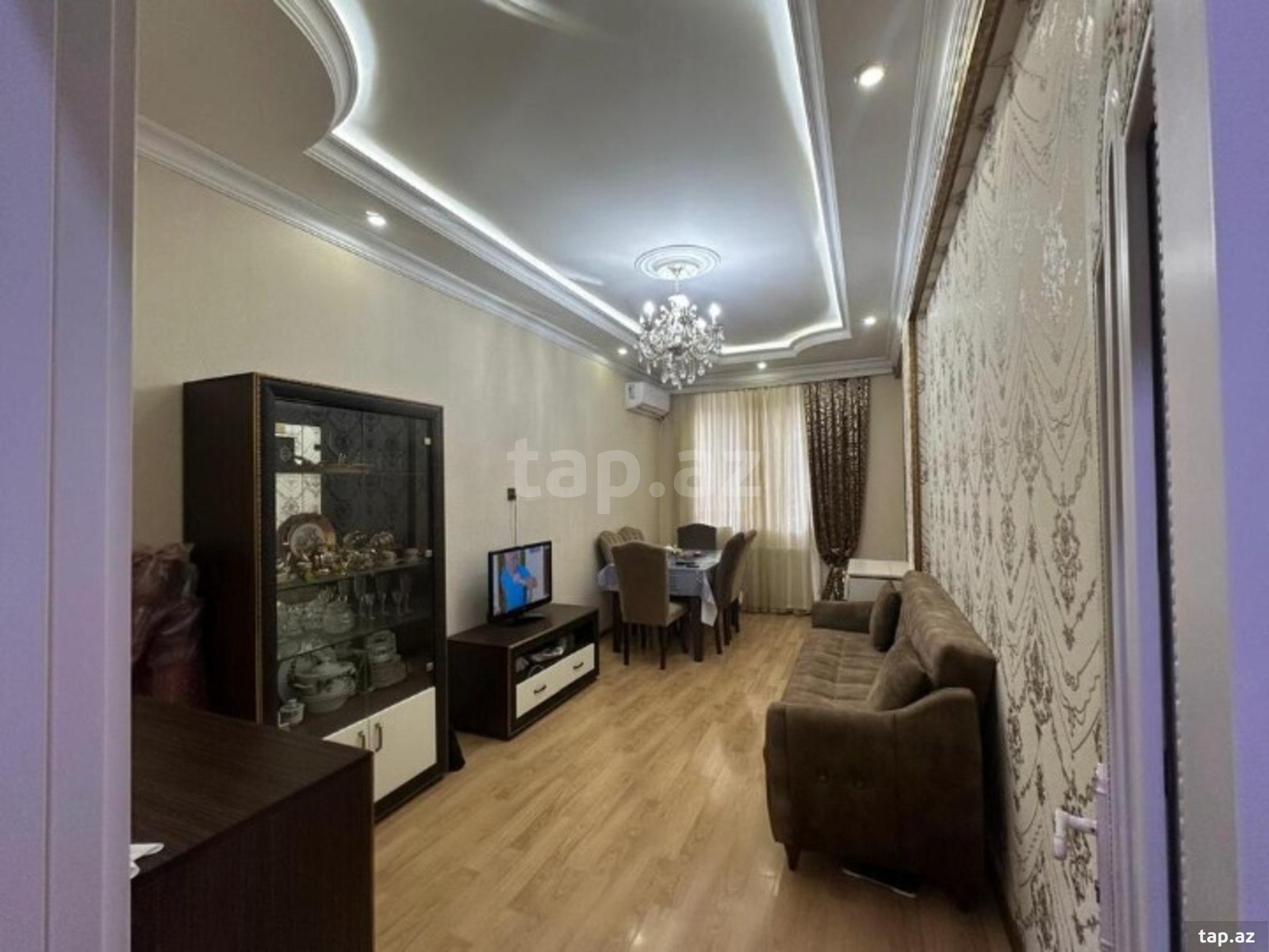 2-otaqlı yeni tikili, Badamdar qəs., 51 m² (3)