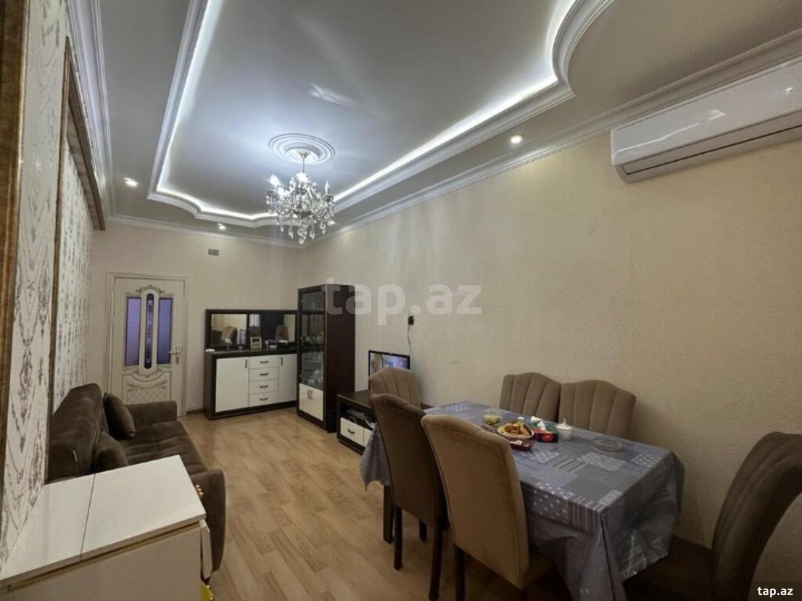 2-otaqlı yeni tikili, Badamdar qəs., 51 m² (4)