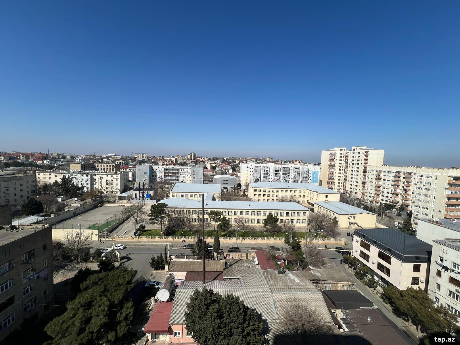 2-otaqlı yeni tikili, Badamdar qəs., 51 m²