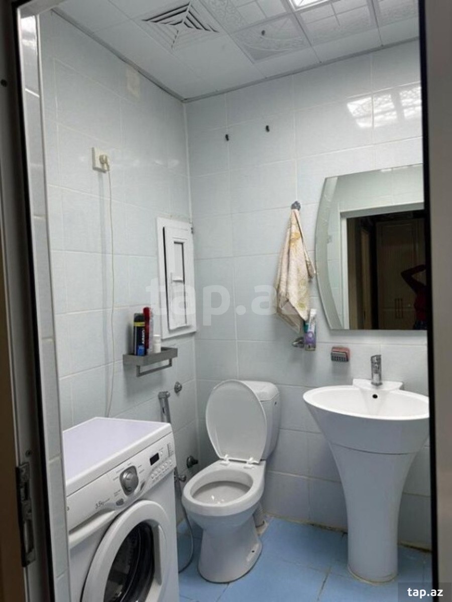 2-otaqlı yeni tikili, Badamdar qəs., 51 m² (11)