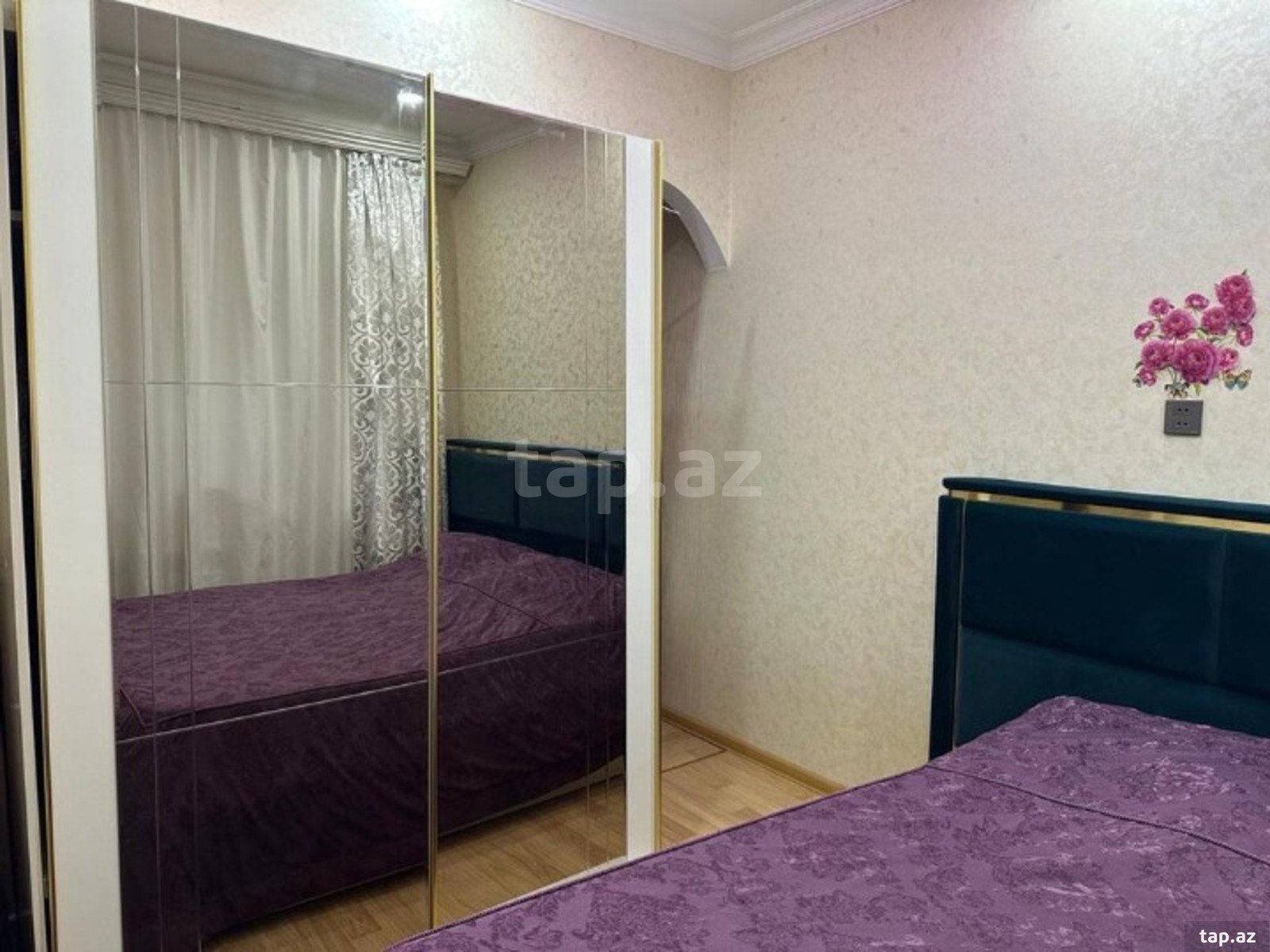 2-otaqlı yeni tikili, Badamdar qəs., 51 m² (6)