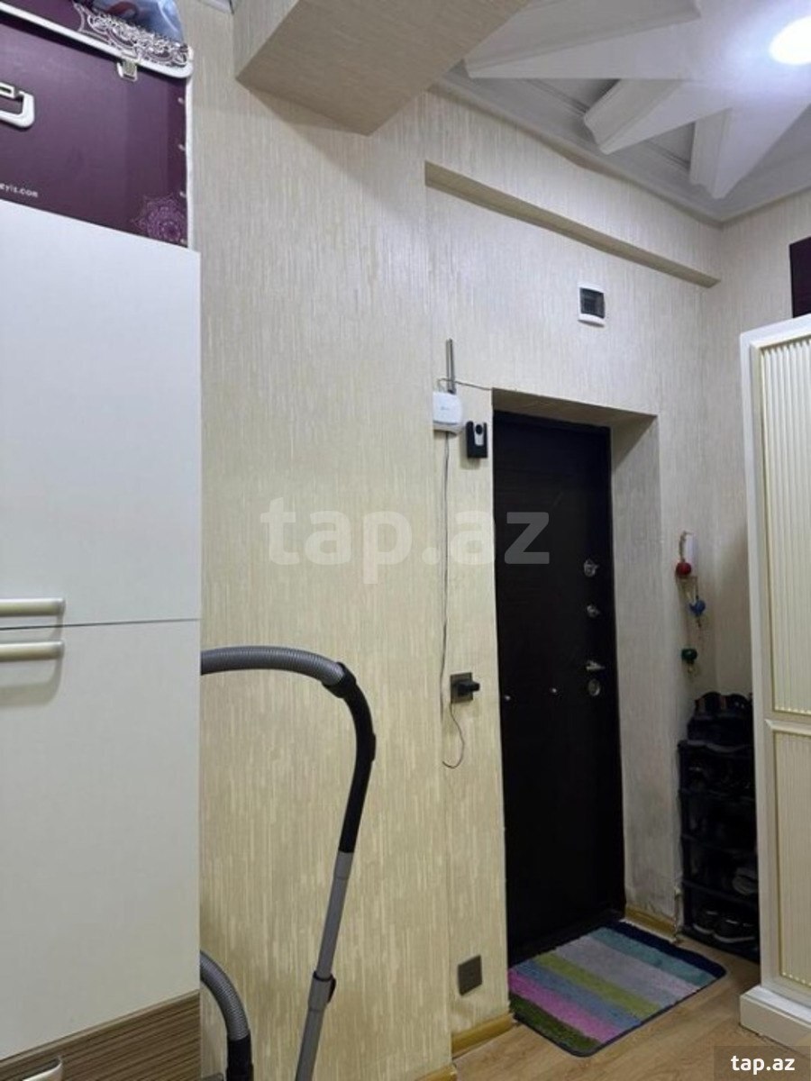 2-otaqlı yeni tikili, Badamdar qəs., 51 m² (5)