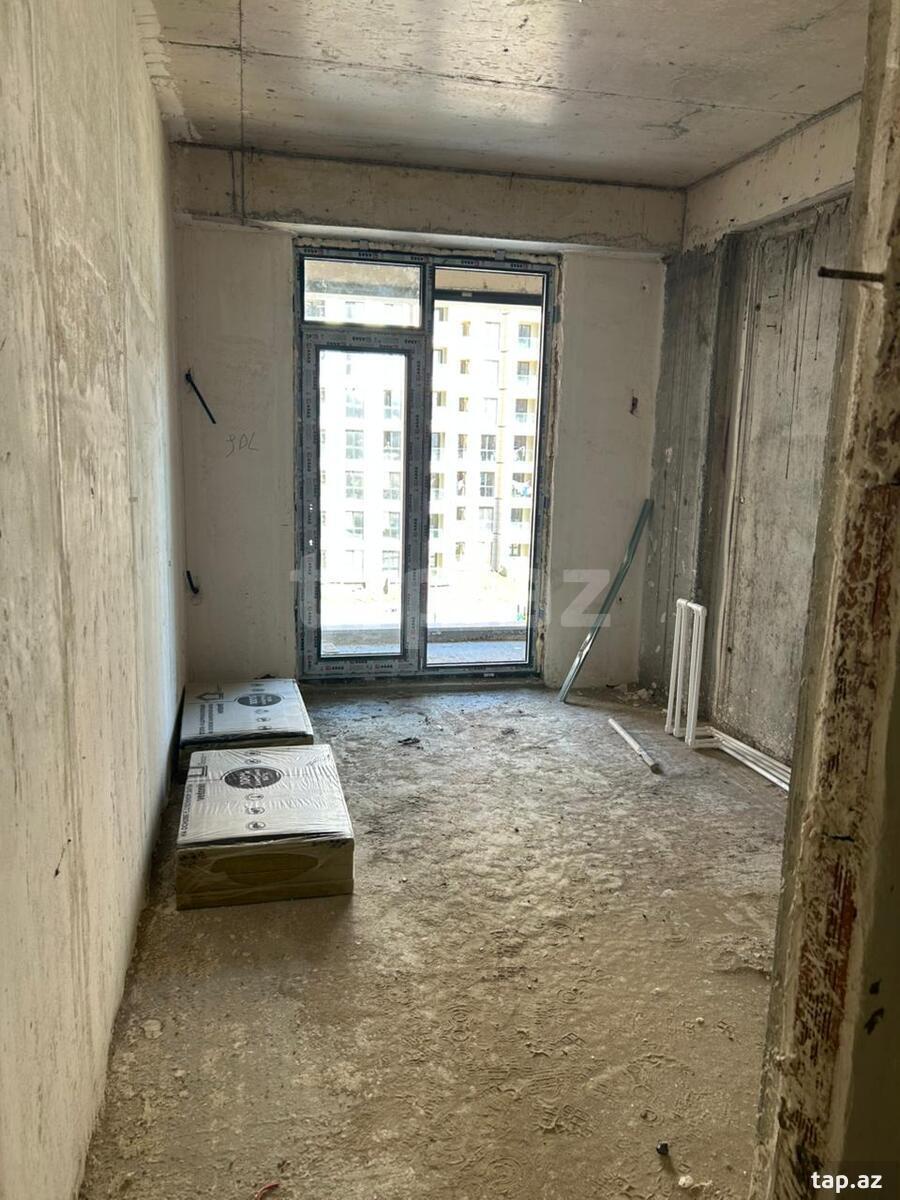 2-otaqlı yeni tikili, Zığ şosesi, 52.7 m² (6)