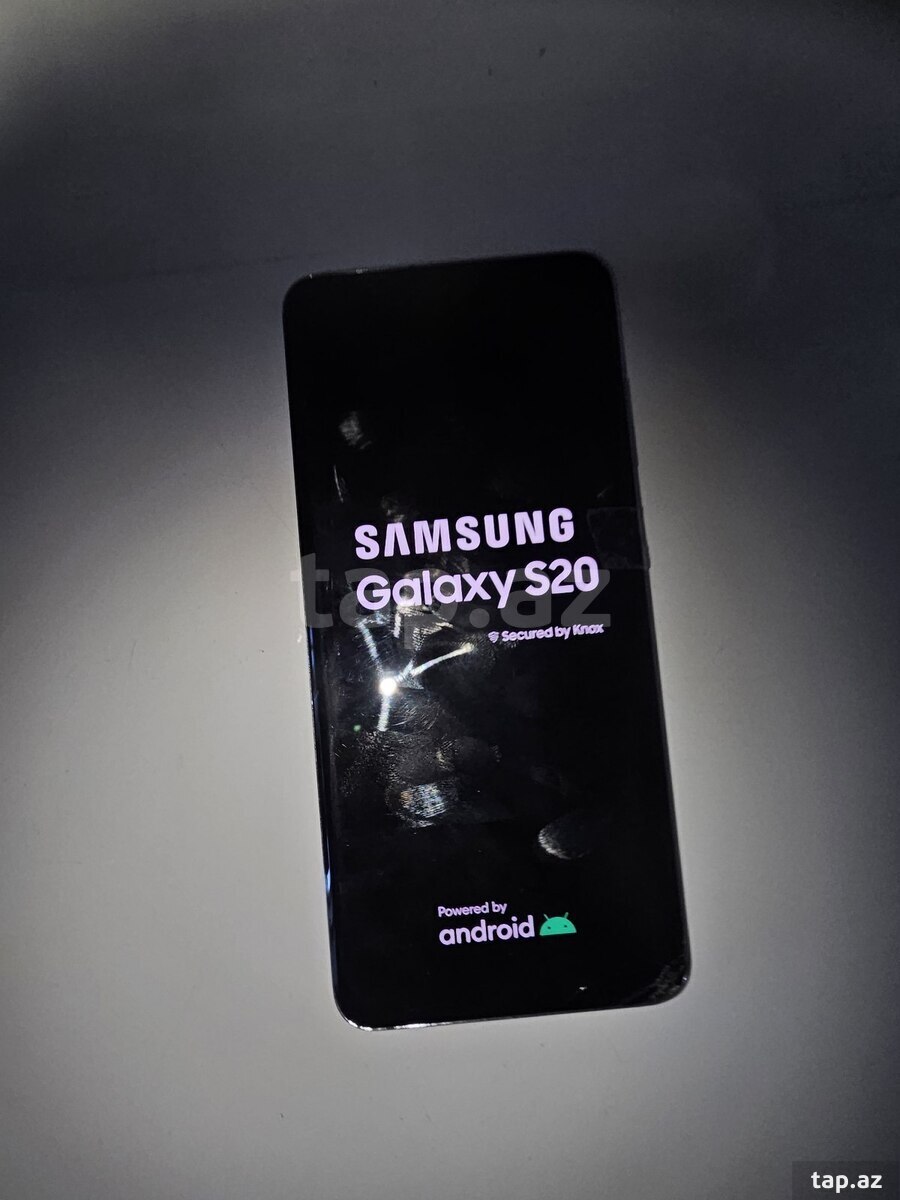 Samsung Galaxy S20 5G Cosmic Gray 128GB/8GB