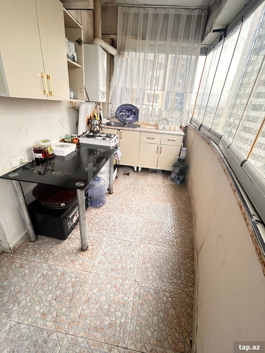 3-otaqlı yeni tikili, Bakıxanov qəs., 103 m² (12)