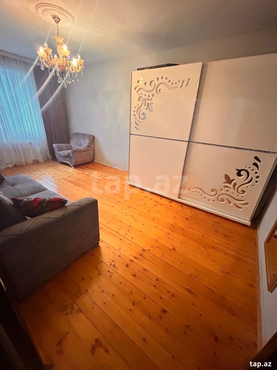 3-otaqlı yeni tikili, Bakıxanov qəs., 103 m² (11)