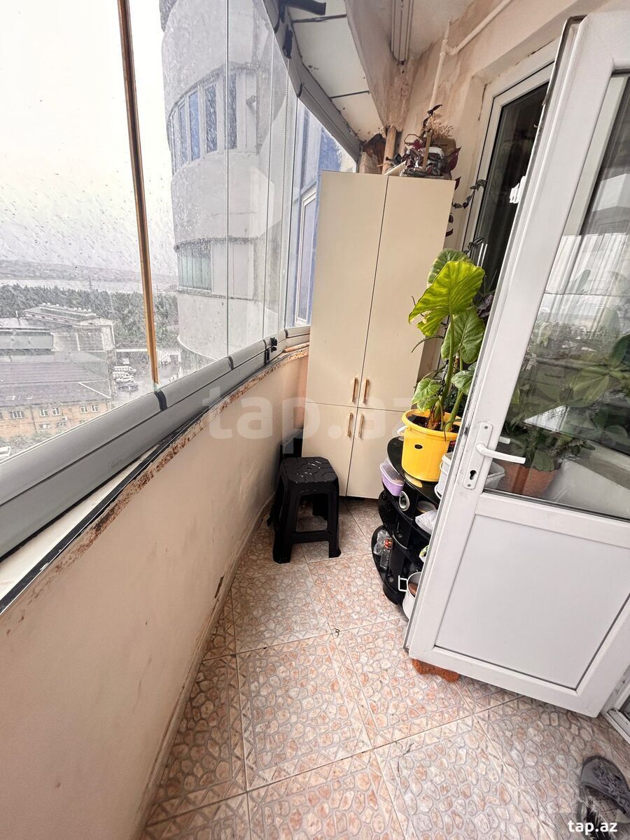 3-otaqlı yeni tikili, Bakıxanov qəs., 103 m² (4)