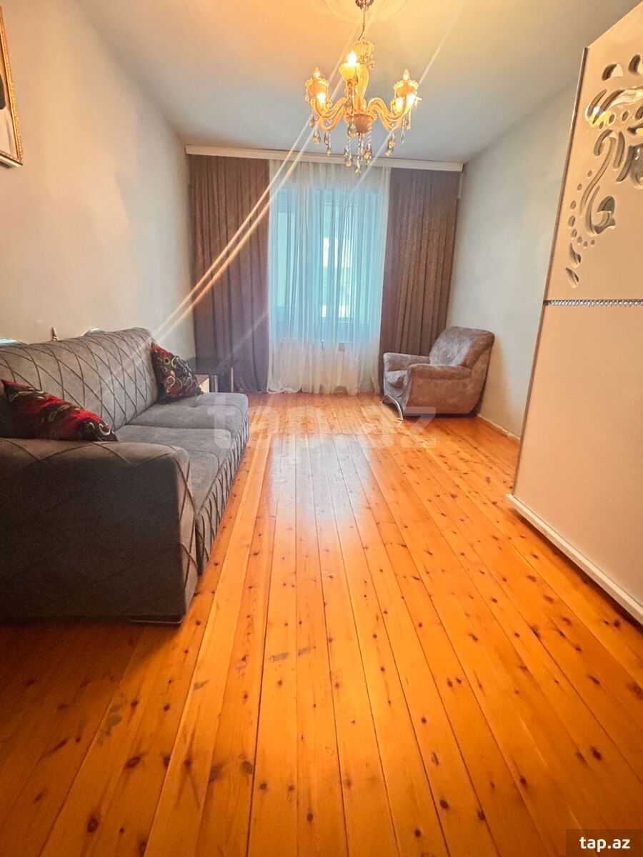3-otaqlı yeni tikili, Bakıxanov qəs., 103 m² (7)