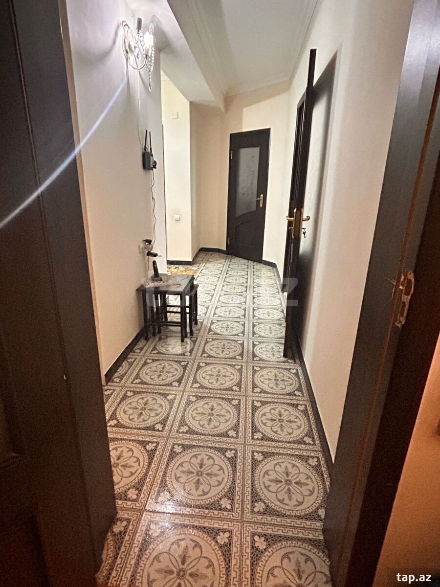 3-otaqlı yeni tikili, Bakıxanov qəs., 103 m² (3)