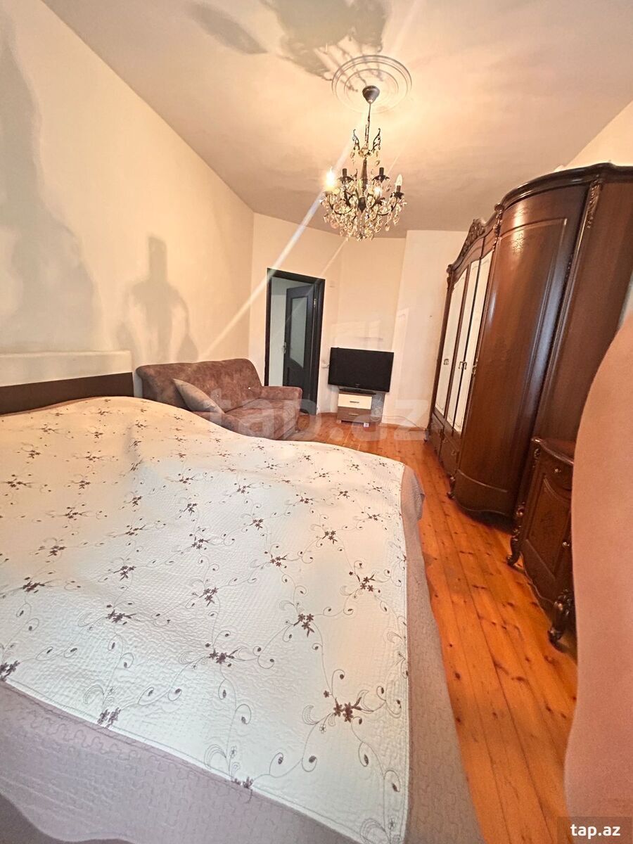 3-otaqlı yeni tikili, Bakıxanov qəs., 103 m² (9)