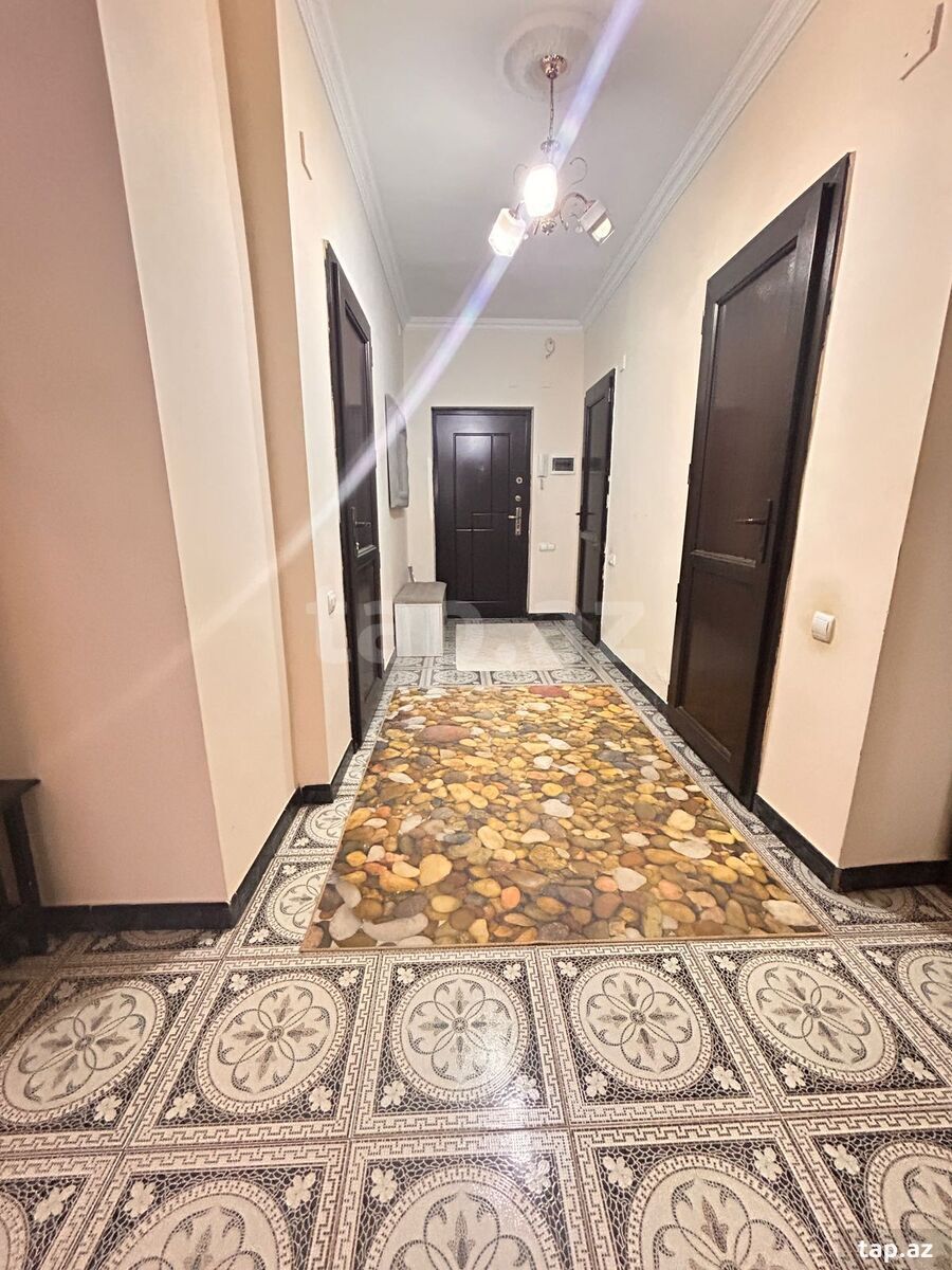 3-otaqlı yeni tikili, Bakıxanov qəs., 103 m² (10)