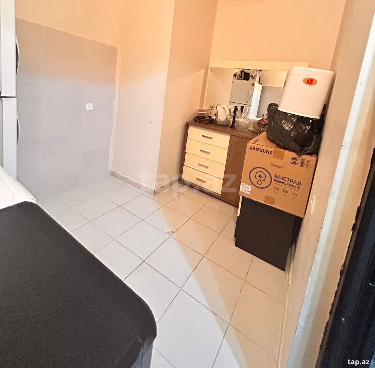 3-otaqlı yeni tikili, Bakıxanov qəs., 103 m² (6)