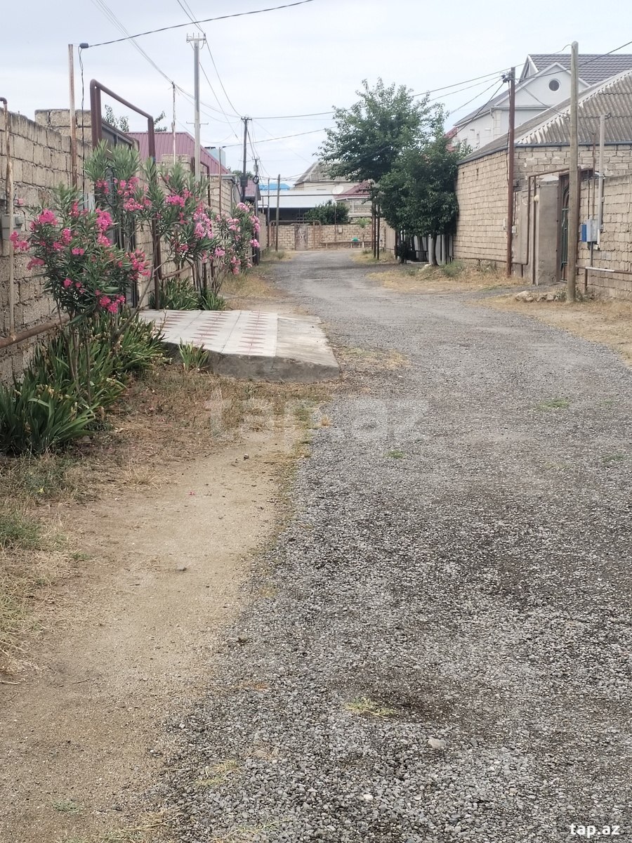 4 otaqlı həyət evi satılır, Buzovna, Bakı