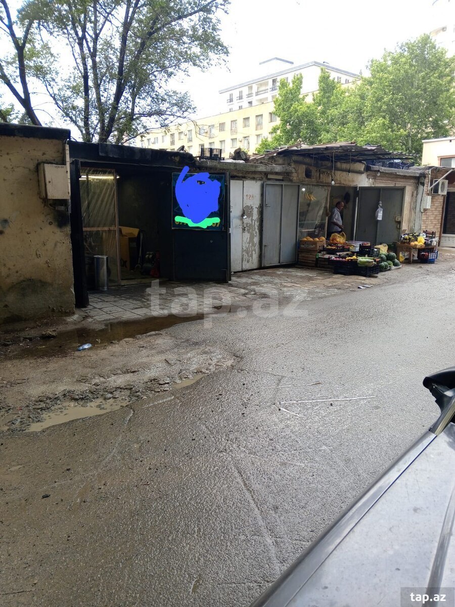 Obyekt icarəyə verilir, 9-cu mkr.
